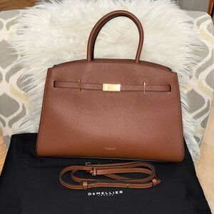 🔥 DeMellier Midi Hudson bag